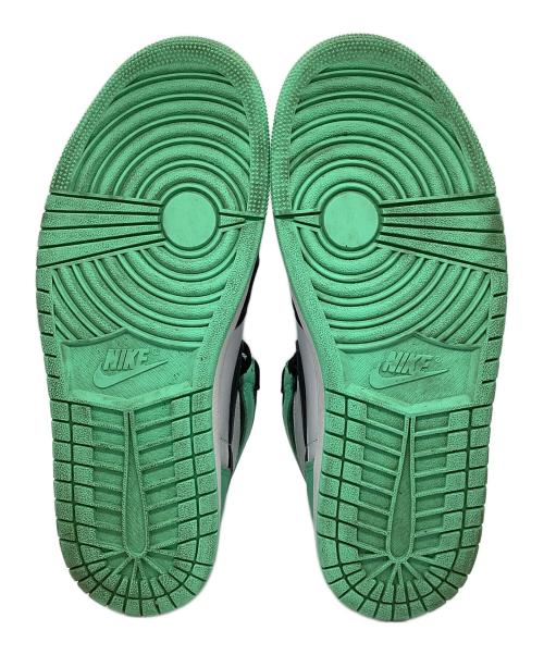 NIKE（ナイキ）NIKE (ナイキ) AIR JORDAN 1 RETRO HIGH OG グリーン サイズ:28cmの古着・服飾アイテム