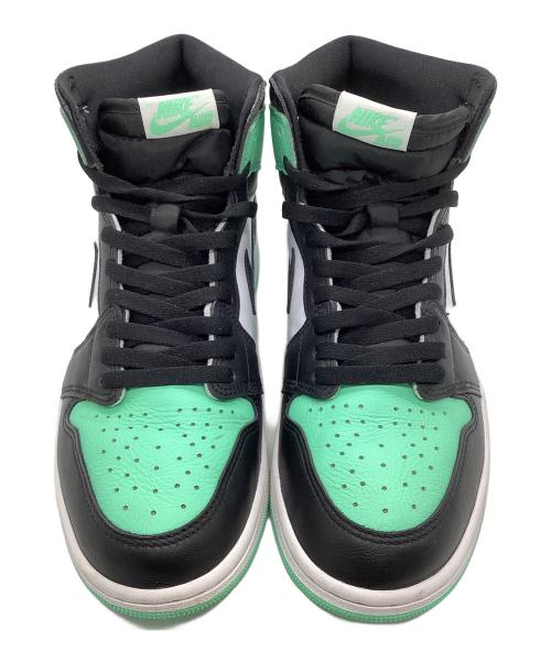 NIKE（ナイキ）NIKE (ナイキ) AIR JORDAN 1 RETRO HIGH OG グリーン サイズ:28cmの古着・服飾アイテム