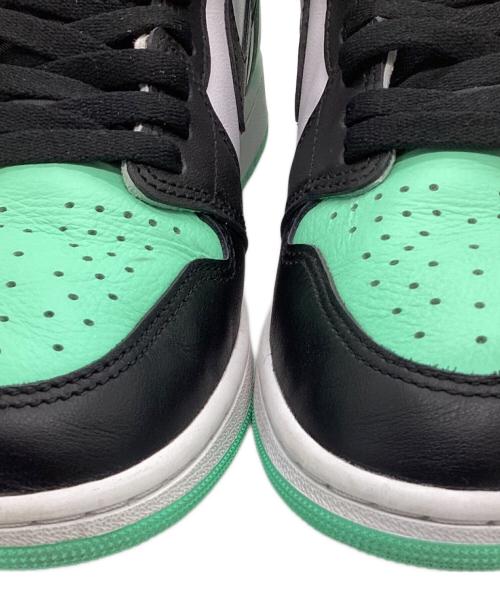 NIKE（ナイキ）NIKE (ナイキ) AIR JORDAN 1 RETRO HIGH OG グリーン サイズ:28cmの古着・服飾アイテム