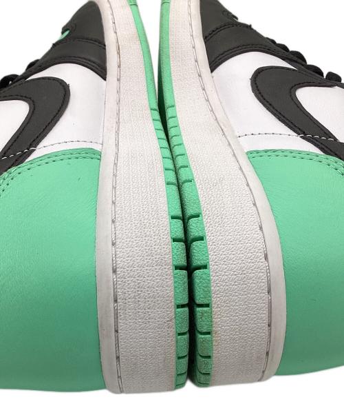 NIKE（ナイキ）NIKE (ナイキ) AIR JORDAN 1 RETRO HIGH OG グリーン サイズ:28cmの古着・服飾アイテム