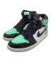 NIKE（ナイキ）の古着「AIR JORDAN 1 RETRO HIGH OG」｜グリーン