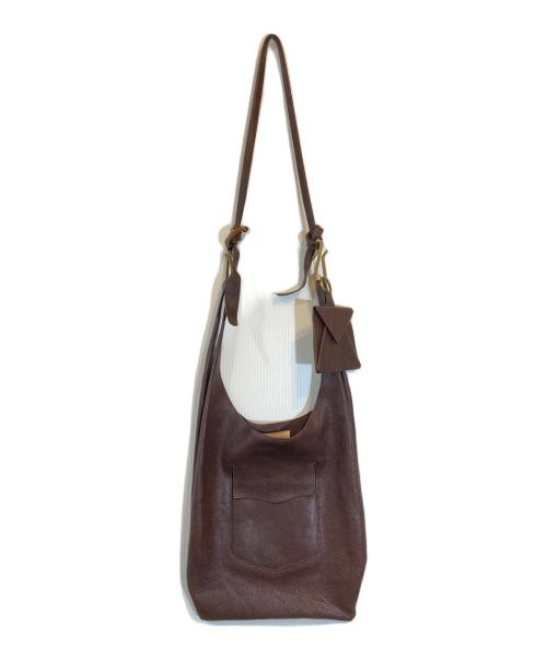 NICENESS（ナイスネス）NICENESS (ナイスネス) LOWE.B FATS.B ブラウン サイズ:下記参照の古着・服飾アイテム