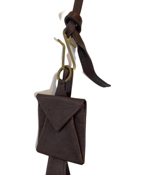 NICENESS（ナイスネス）NICENESS (ナイスネス) LOWE.B FATS.B ブラウン サイズ:下記参照の古着・服飾アイテム