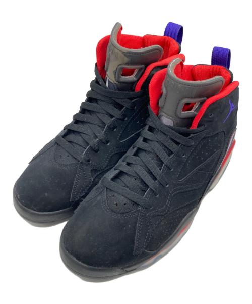 NIKE（ナイキ）NIKE (ナイキ) ジョーダン MVP  ラプターズ ブラック サイズ:ＵＳ7の古着・服飾アイテム