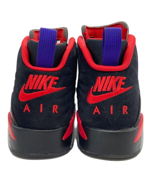 NIKE（ナイキ）NIKE (ナイキ) ジョーダン MVP  ラプターズ ブラック サイズ:ＵＳ7の古着・服飾アイテム