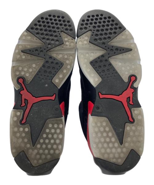 NIKE（ナイキ）NIKE (ナイキ) ジョーダン MVP  ラプターズ ブラック サイズ:ＵＳ7の古着・服飾アイテム