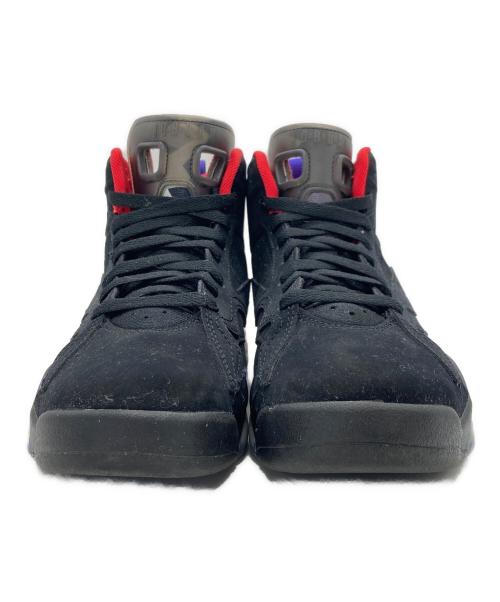 NIKE（ナイキ）NIKE (ナイキ) ジョーダン MVP  ラプターズ ブラック サイズ:ＵＳ7の古着・服飾アイテム