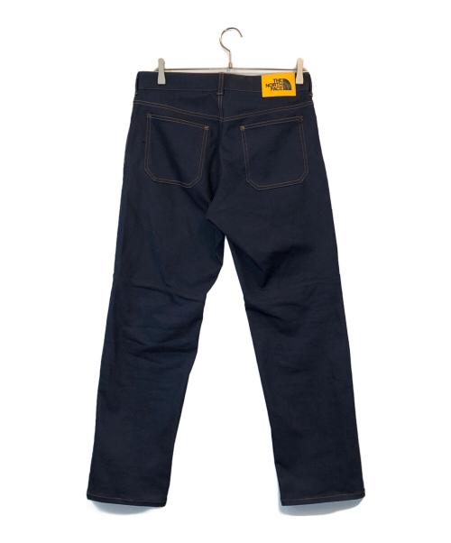 THE NORTH FACE（ザ ノース フェイス）THE NORTH FACE (ザ ノース フェイス) デニムクライミングストレートパンツ インディゴ サイズ:Mの古着・服飾アイテム