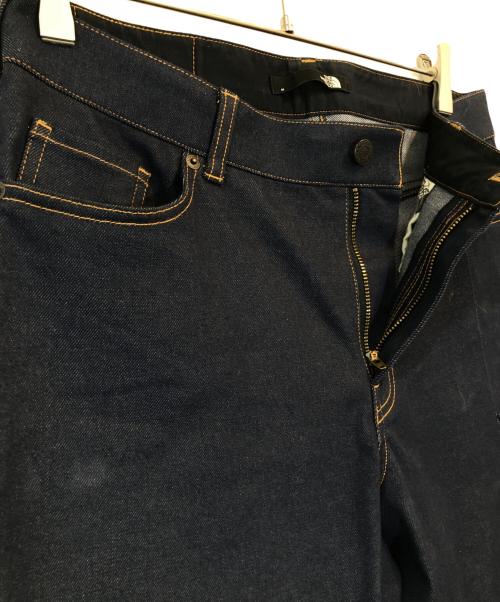 THE NORTH FACE（ザ ノース フェイス）THE NORTH FACE (ザ ノース フェイス) デニムクライミングストレートパンツ インディゴ サイズ:Mの古着・服飾アイテム