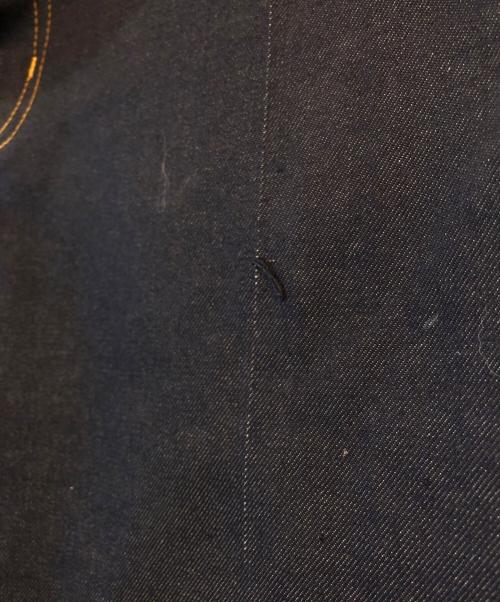 THE NORTH FACE（ザ ノース フェイス）THE NORTH FACE (ザ ノース フェイス) デニムクライミングストレートパンツ インディゴ サイズ:Mの古着・服飾アイテム