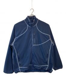 Acy（エイシー）の古着「WAKE FLEECE JACKET」｜ネイビー