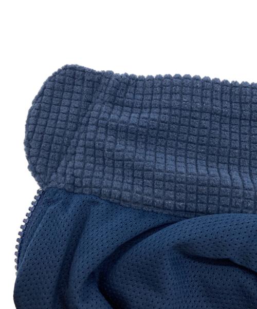 Acy（エイシー）Acy (エイシー) WAKE FLEECE JACKET ネイビー サイズ:03の古着・服飾アイテム