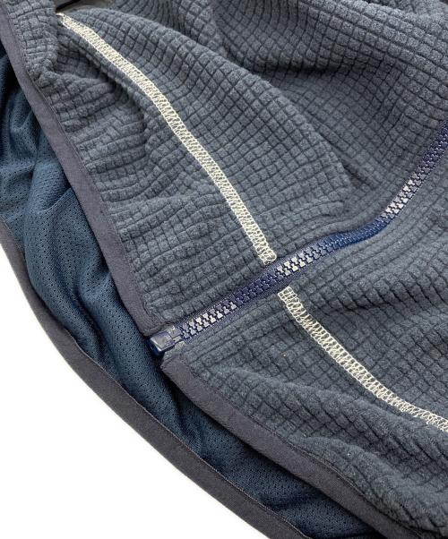 Acy（エイシー）Acy (エイシー) WAKE FLEECE JACKET ネイビー サイズ:03の古着・服飾アイテム