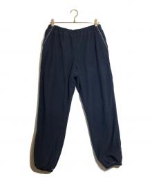 Acy（エイシー）の古着「FLEECE PANTS」｜ネイビー
