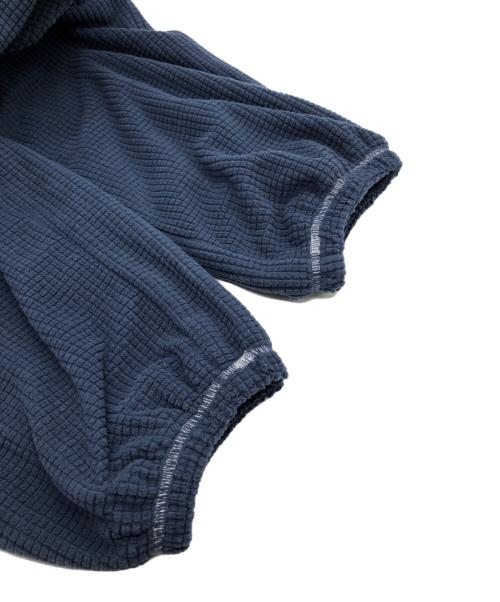Acy（エイシー）Acy (エイシー) FLEECE PANTS ネイビー サイズ:03の古着・服飾アイテム