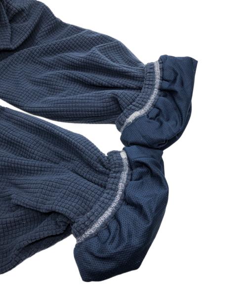 Acy（エイシー）Acy (エイシー) FLEECE PANTS ネイビー サイズ:03の古着・服飾アイテム