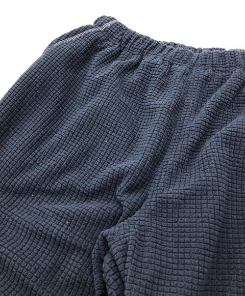Acy（エイシー）Acy (エイシー) FLEECE PANTS ネイビー サイズ:03の古着・服飾アイテム