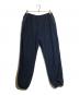 Acy（エイシー）の古着「FLEECE PANTS」｜ネイビー