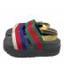 GUCCI (グッチ) サンダル ブラック サイズ:SIZE 37：14000円