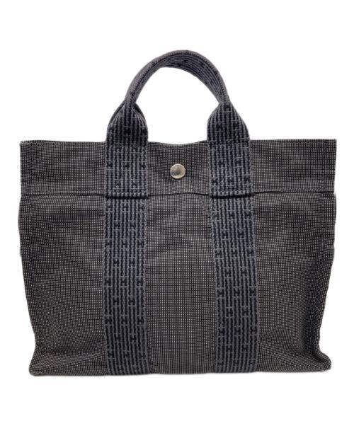 HERMES（エルメス）HERMES (エルメス) エールラインPM グレーの古着・服飾アイテム