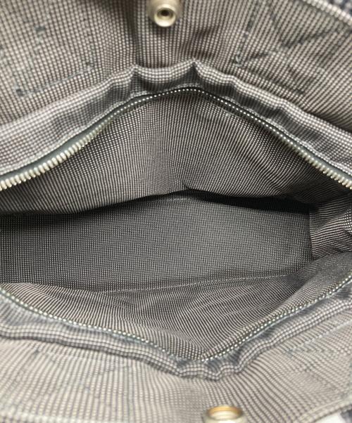 HERMES（エルメス）HERMES (エルメス) エールラインPM グレーの古着・服飾アイテム