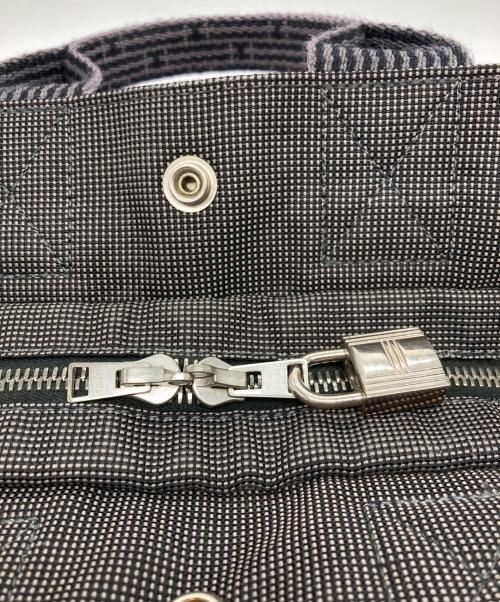 HERMES（エルメス）HERMES (エルメス) エールラインPM グレーの古着・服飾アイテム