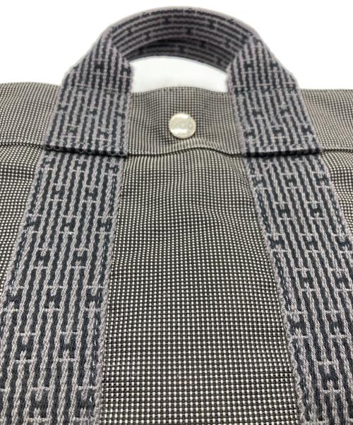 HERMES（エルメス）HERMES (エルメス) エールラインPM グレーの古着・服飾アイテム