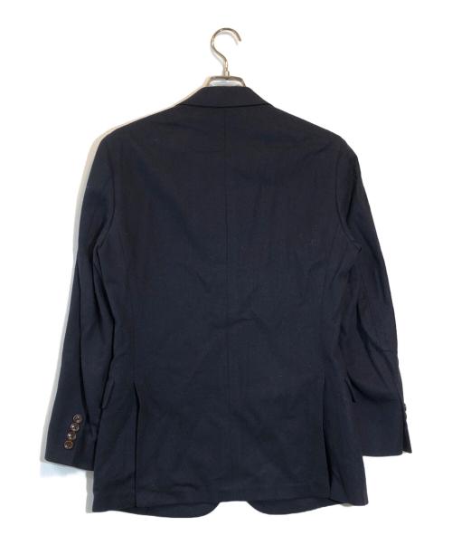 BROOKS BROTHERS（ブルックスブラザーズ）BROOKS BROTHERS (ブルックスブラザーズ) カシミヤ混ウールテーラードジャケット ネイビー サイズ:36の古着・服飾アイテム
