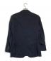 BROOKS BROTHERS (ブルックスブラザーズ) カシミヤ混ウールテーラードジャケット ネイビー サイズ:36：10000円