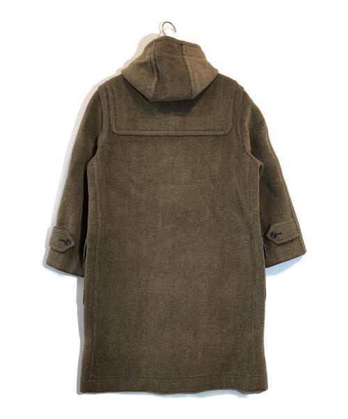 OLD ENGLAND（オールドイングランド）OLD ENGLAND (オールドイングランド) ダッフルコート ブラウン サイズ:表記なしの古着・服飾アイテム