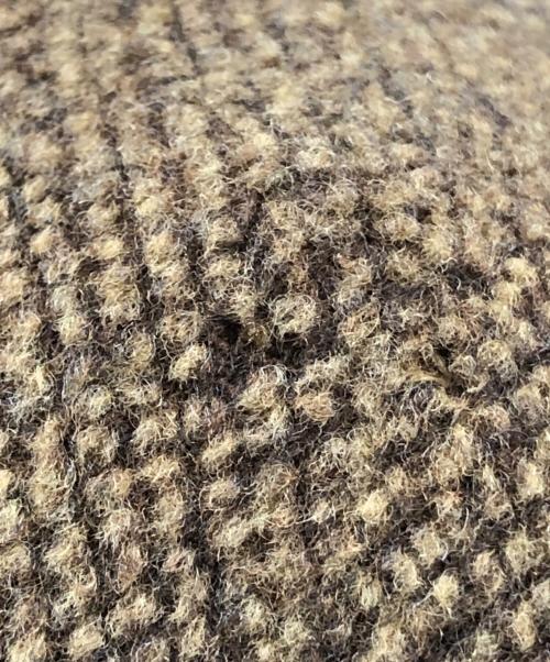 OLD ENGLAND（オールドイングランド）OLD ENGLAND (オールドイングランド) ダッフルコート ブラウン サイズ:表記なしの古着・服飾アイテム