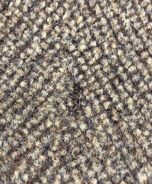 OLD ENGLAND（オールドイングランド）OLD ENGLAND (オールドイングランド) ダッフルコート ブラウン サイズ:表記なしの古着・服飾アイテム