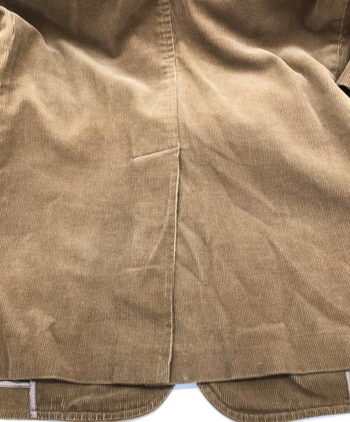 POLO RALPH LAUREN（ポロ・ラルフローレン）POLO RALPH LAUREN (ポロ・ラルフローレン) 3Bジャケット ブラウン サイズ:SIZE LLの古着・服飾アイテム
