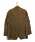 POLO RALPH LAUREN (ポロ・ラルフローレン) 3Bジャケット ブラウン サイズ:SIZE LL：10000円