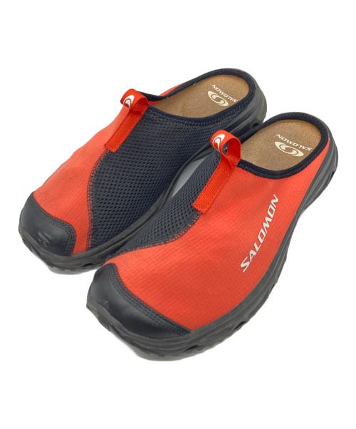 SALOMON（サロモン）SALOMON (サロモン) RX SLIDE オレンジ サイズ:28ｃｍの古着・服飾アイテム