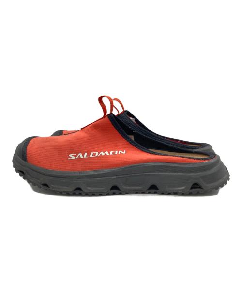 SALOMON（サロモン）SALOMON (サロモン) RX SLIDE オレンジ サイズ:28ｃｍの古着・服飾アイテム