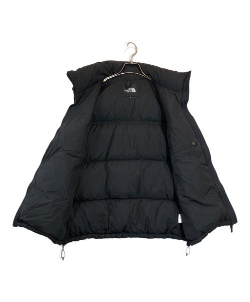 THE NORTH FACE（ザ ノース フェイス）THE NORTH FACE (ザ ノース フェイス) ヌプシベスト ブラック サイズ:XLの古着・服飾アイテム