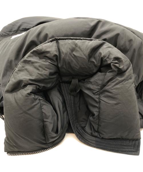 THE NORTH FACE（ザ ノース フェイス）THE NORTH FACE (ザ ノース フェイス) ヌプシベスト ブラック サイズ:XLの古着・服飾アイテム