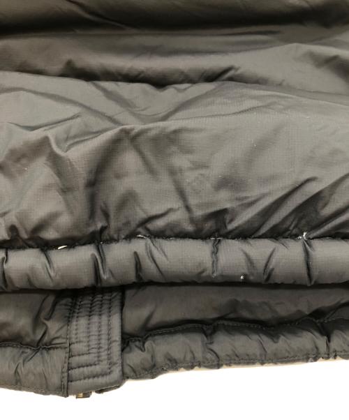 THE NORTH FACE（ザ ノース フェイス）THE NORTH FACE (ザ ノース フェイス) ヌプシベスト ブラック サイズ:XLの古着・服飾アイテム