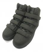 NIKE×BILLIE EILISHナイキ×ビリー・アイリッシュ）の古着「ナイキ エアフォース1 ハイ」｜オリーブ