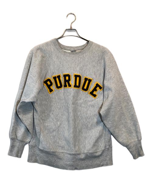 Champion（チャンピオン）Champion (チャンピオン) リバースウィーブスウェット グレー サイズ:SIZE Lの古着・服飾アイテム