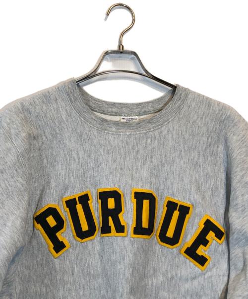 Champion（チャンピオン）Champion (チャンピオン) リバースウィーブスウェット グレー サイズ:SIZE Lの古着・服飾アイテム