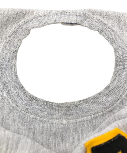 Champion（チャンピオン）Champion (チャンピオン) リバースウィーブスウェット グレー サイズ:SIZE Lの古着・服飾アイテム