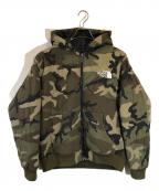THE NORTH FACEザ ノース フェイス）の古着「YAKKIN JACKET」｜カーキ