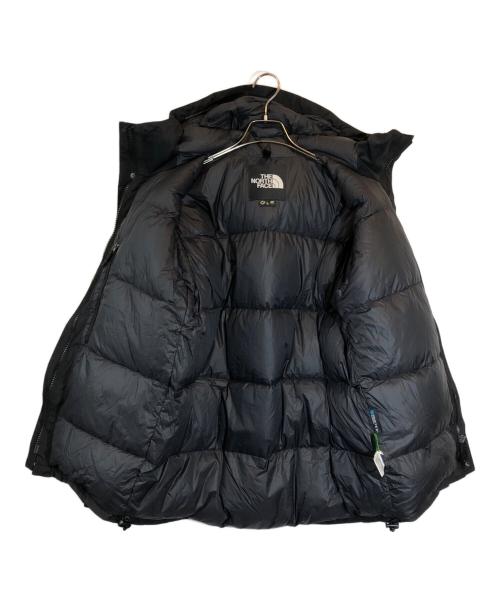 THE NORTH FACE（ザ ノース フェイス）THE NORTH FACE (ザ ノース フェイス) Mountain Down Jacket ブラック サイズ:SIZE Lの古着・服飾アイテム