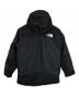 THE NORTH FACE (ザ ノース フェイス) Mountain Down Jacket ブラック サイズ:SIZE L：30000円