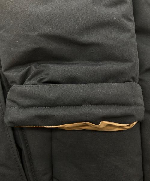 五大陸（ゴタイリク）五大陸 (ゴタイリク) メランジラミネート ダウンコート ネイビー サイズ:SIZE Mの古着・服飾アイテム