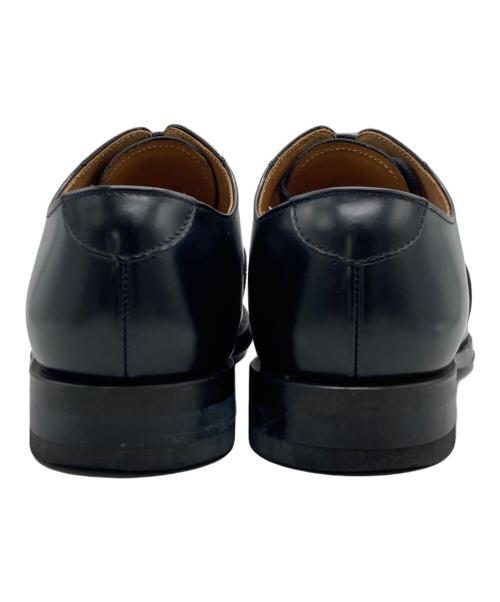 REGAL（リーガル）REGAL (リーガル) プレーントゥシューズ ブラック サイズ:24の古着・服飾アイテム