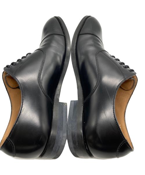 REGAL（リーガル）REGAL (リーガル) プレーントゥシューズ ブラック サイズ:24の古着・服飾アイテム