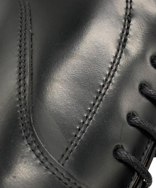 REGAL（リーガル）REGAL (リーガル) プレーントゥシューズ ブラック サイズ:24の古着・服飾アイテム